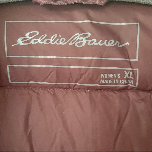 SOLD 𝅺eddie BAUER CirrusLite 650 80% Down Jacket Size XL - Picture 7 of 8